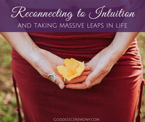 The Divine Pathway of Intuition: Embracing the Unknown